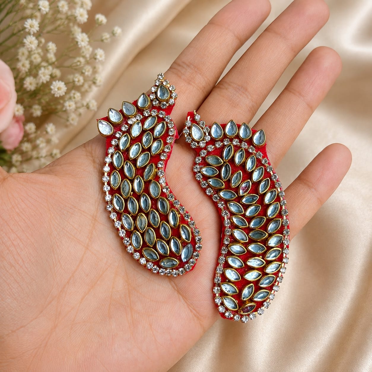 Laxmi Charan /Mata Laxmi  Feet