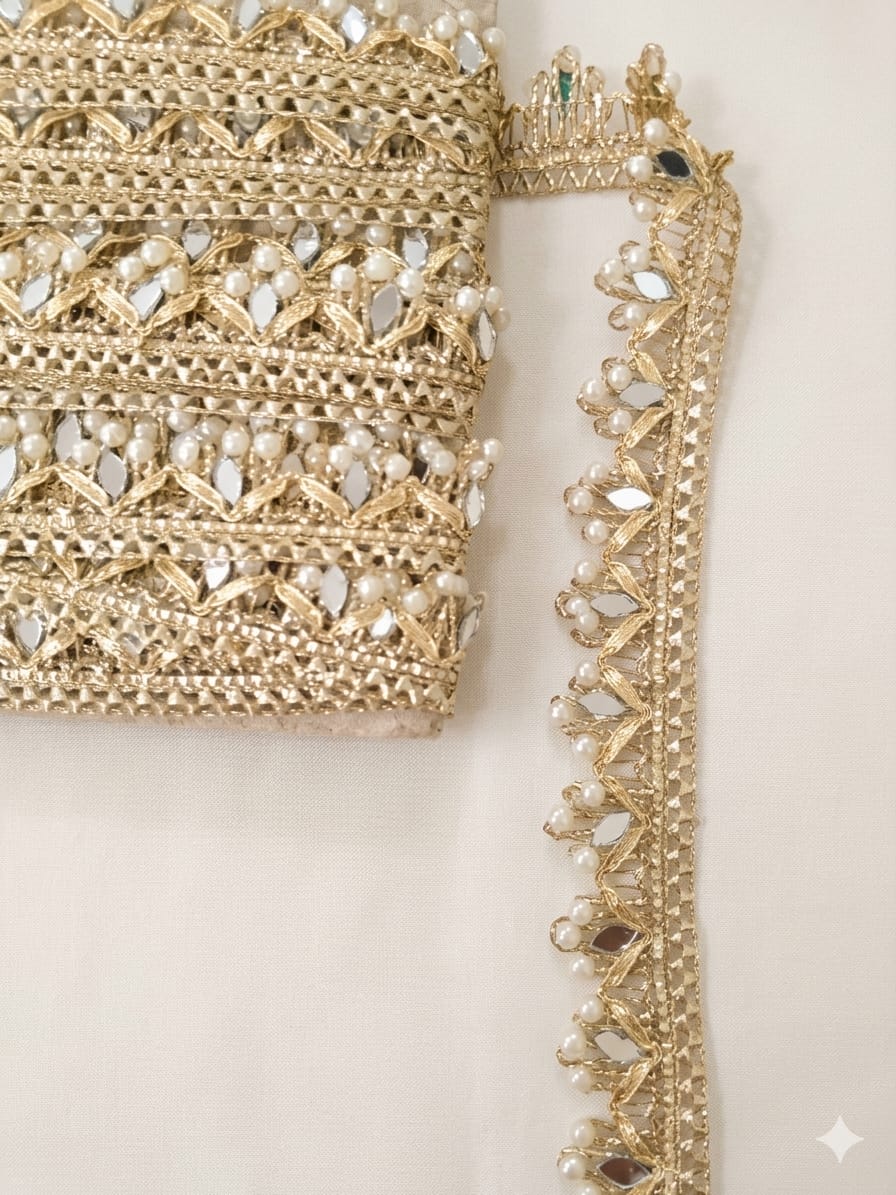 Lace Border