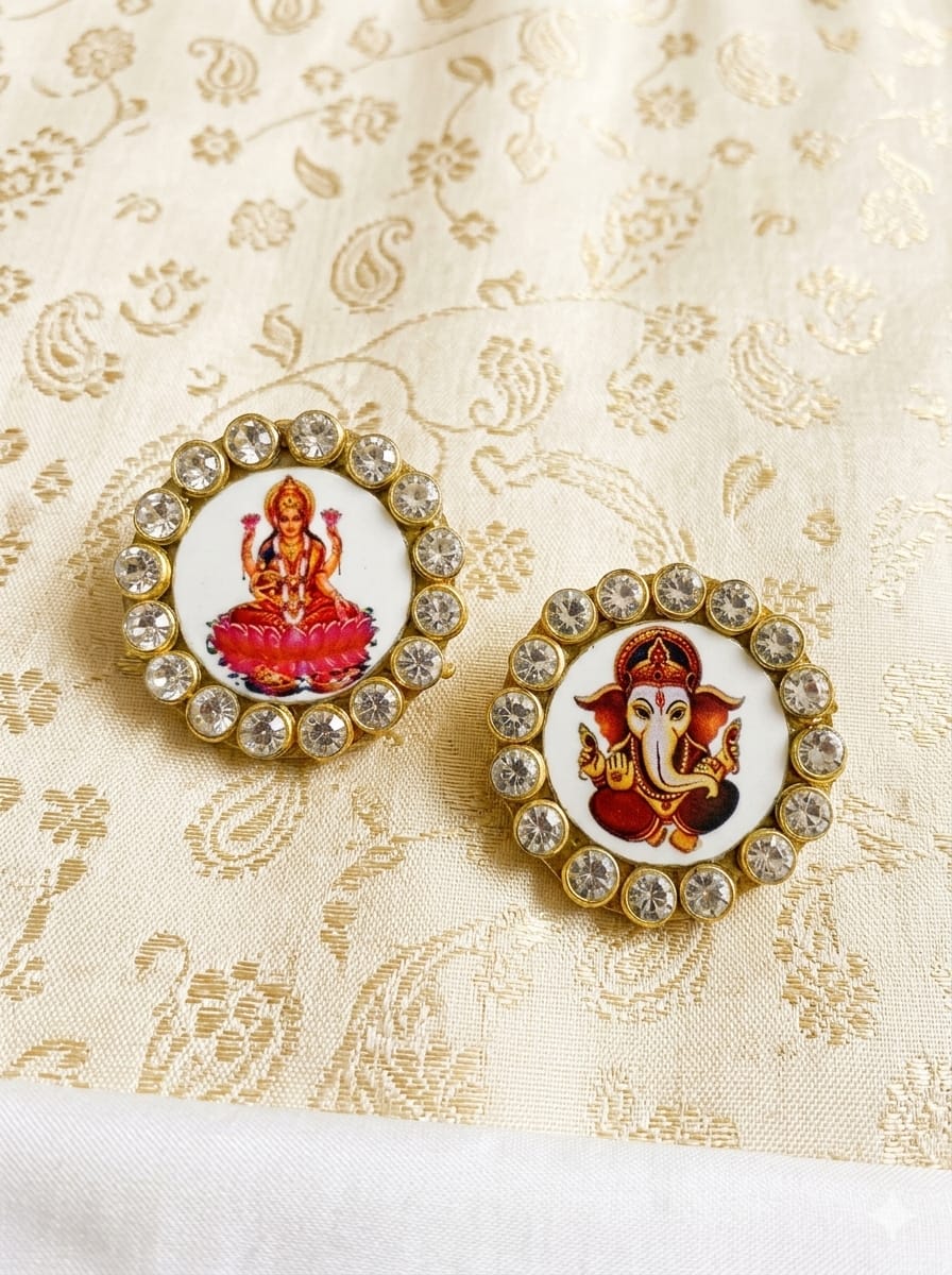 Ganesh Laxmi / Door handing - A
