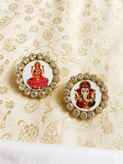Ganesh Laxmi / Door handing - A