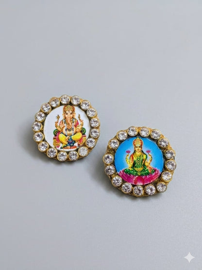 Ganesh Laxmi / Door handing - B