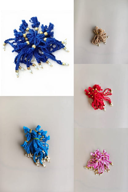 Rakhi thread / Latkan
