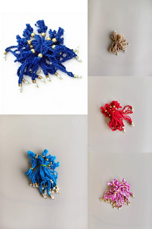 Rakhi thread / Latkan