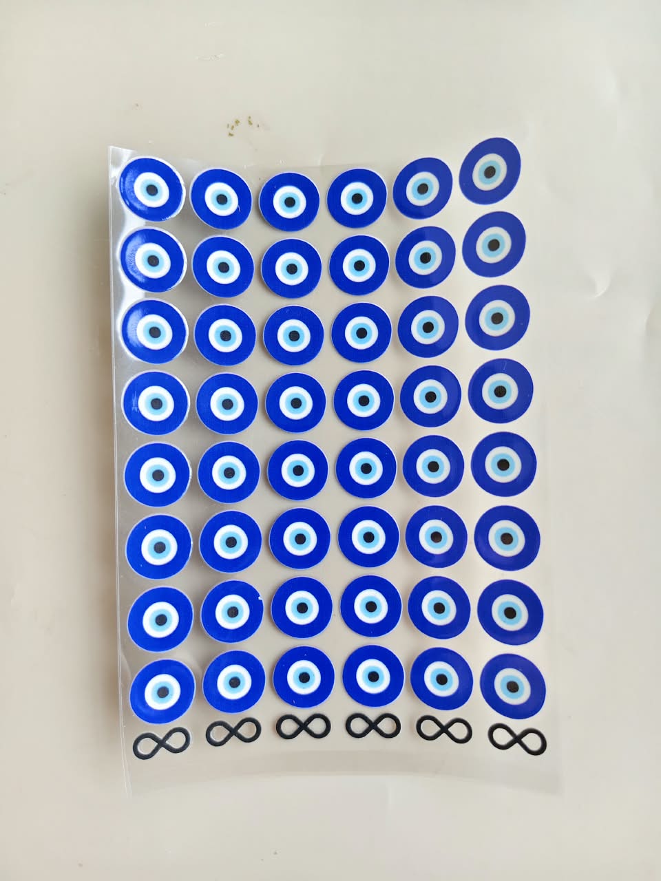 UV DTF Sticker - Evil eye 2