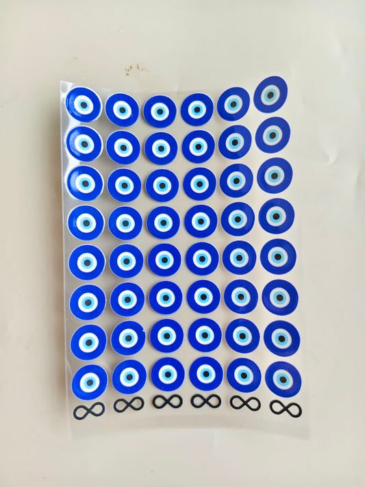 UV DTF Sticker - Evil eye 2