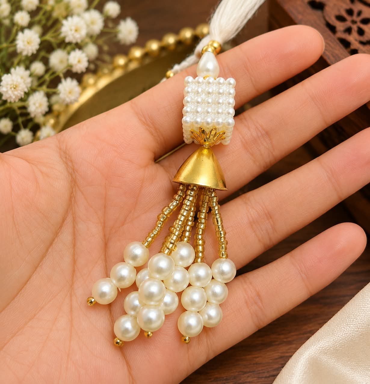 Lumba Latkan Rakhi