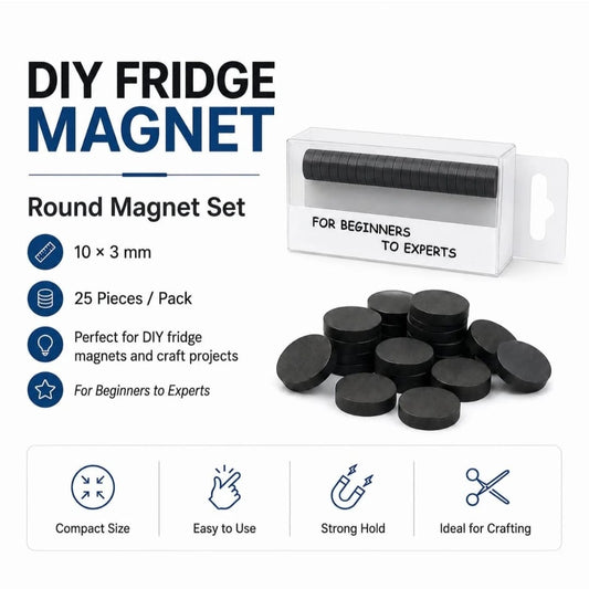 Fridge Magnets - 25 pcs