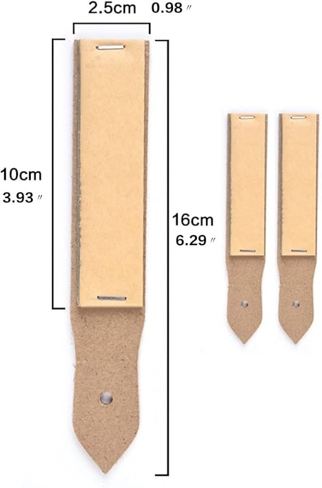 Sanding paper