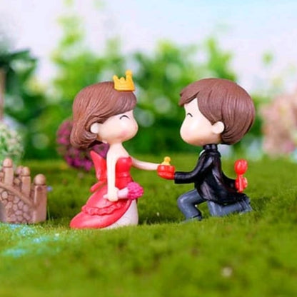 Couple Proposal Miniature