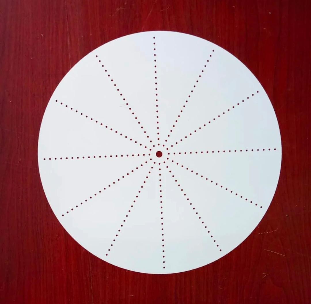 Clock Placement sheet