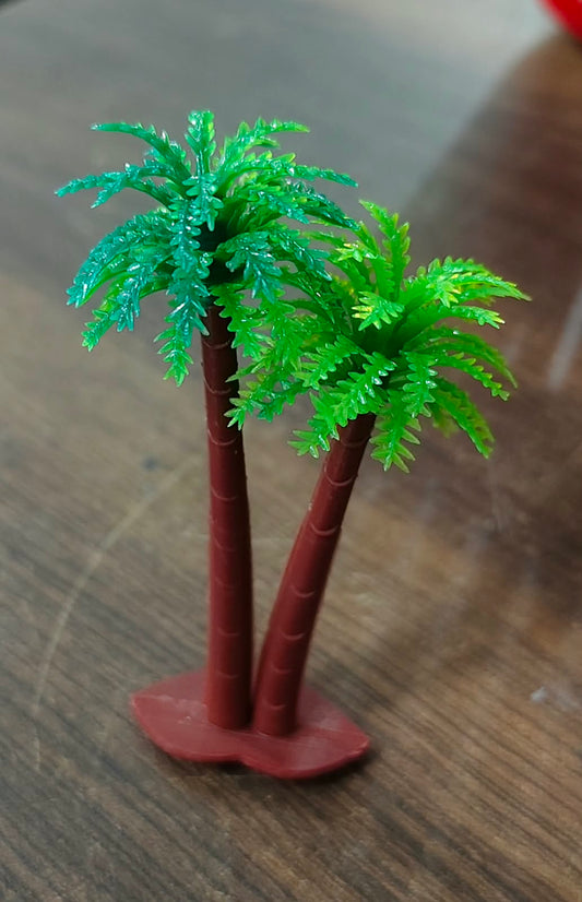 Palm tree miniature