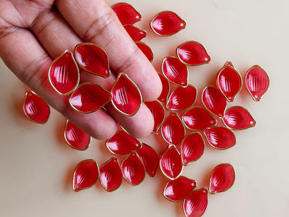 Acrylic flower petals/ Plastic Petals