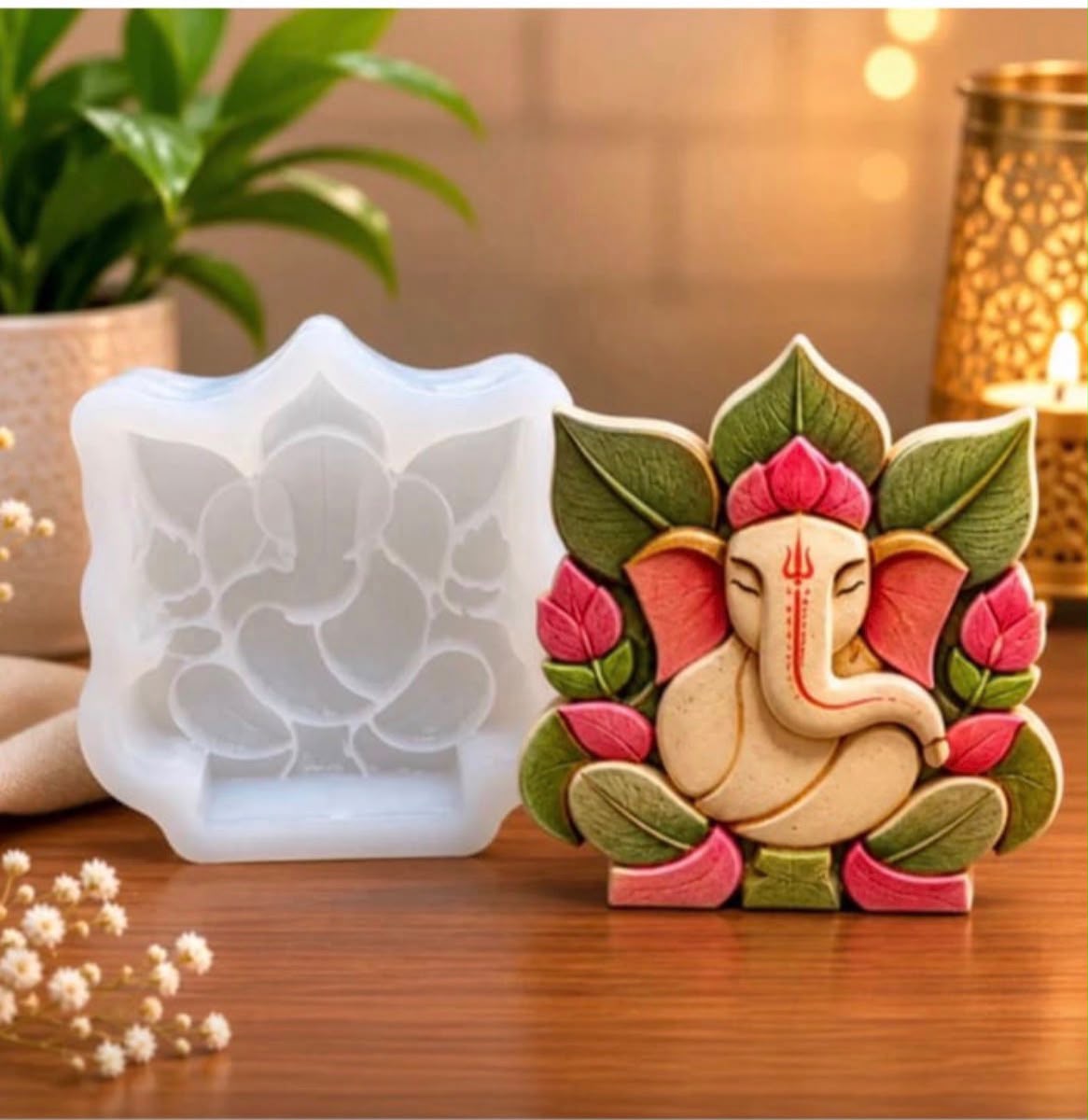 Ganeshji Mould