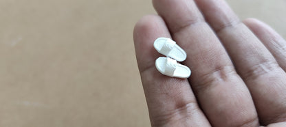 Miniatures - Slippers {Baby slippers)