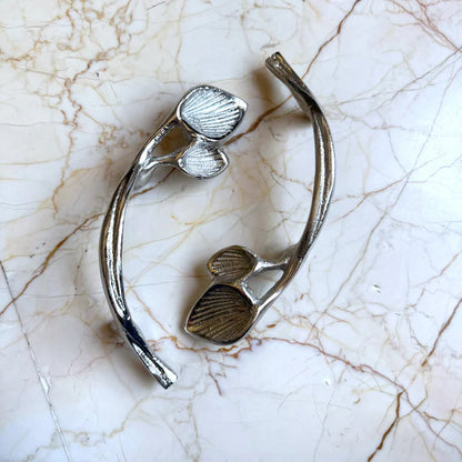 Leaf Tray Handles - Metal
