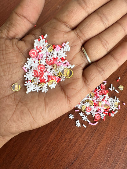 Polymer chips/shakers - E