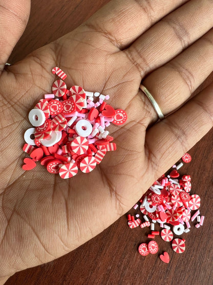 Polymer chips/shakers - C