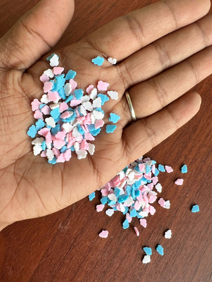 Polymer chips/shakers - B