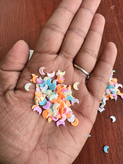 Polymer chips/shakers - F