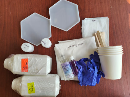 DIY Coaster kit