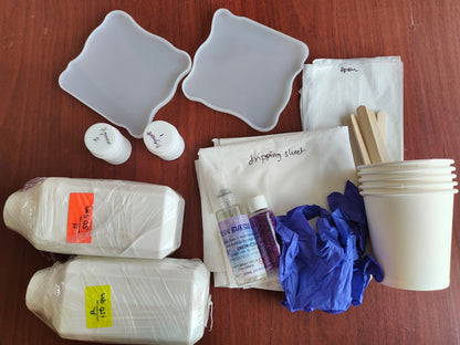 DIY Coaster kit