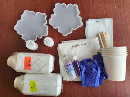 DIY Coaster kit