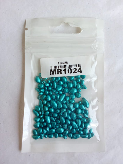 Metallic Resin stones