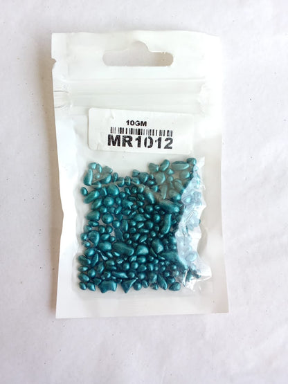 Metallic Resin stones