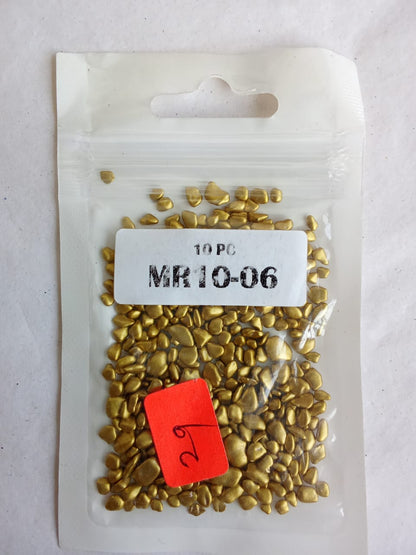 Metallic Resin stones
