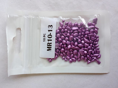 Metallic Resin stones