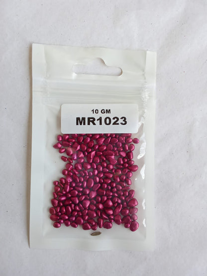 Metallic Resin stones