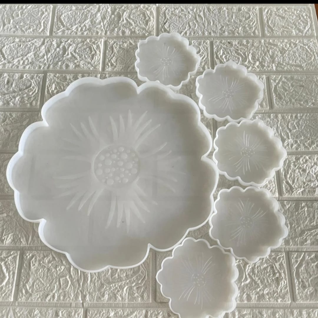 Flower Tray Mould