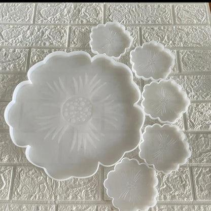 Flower Tray Mould