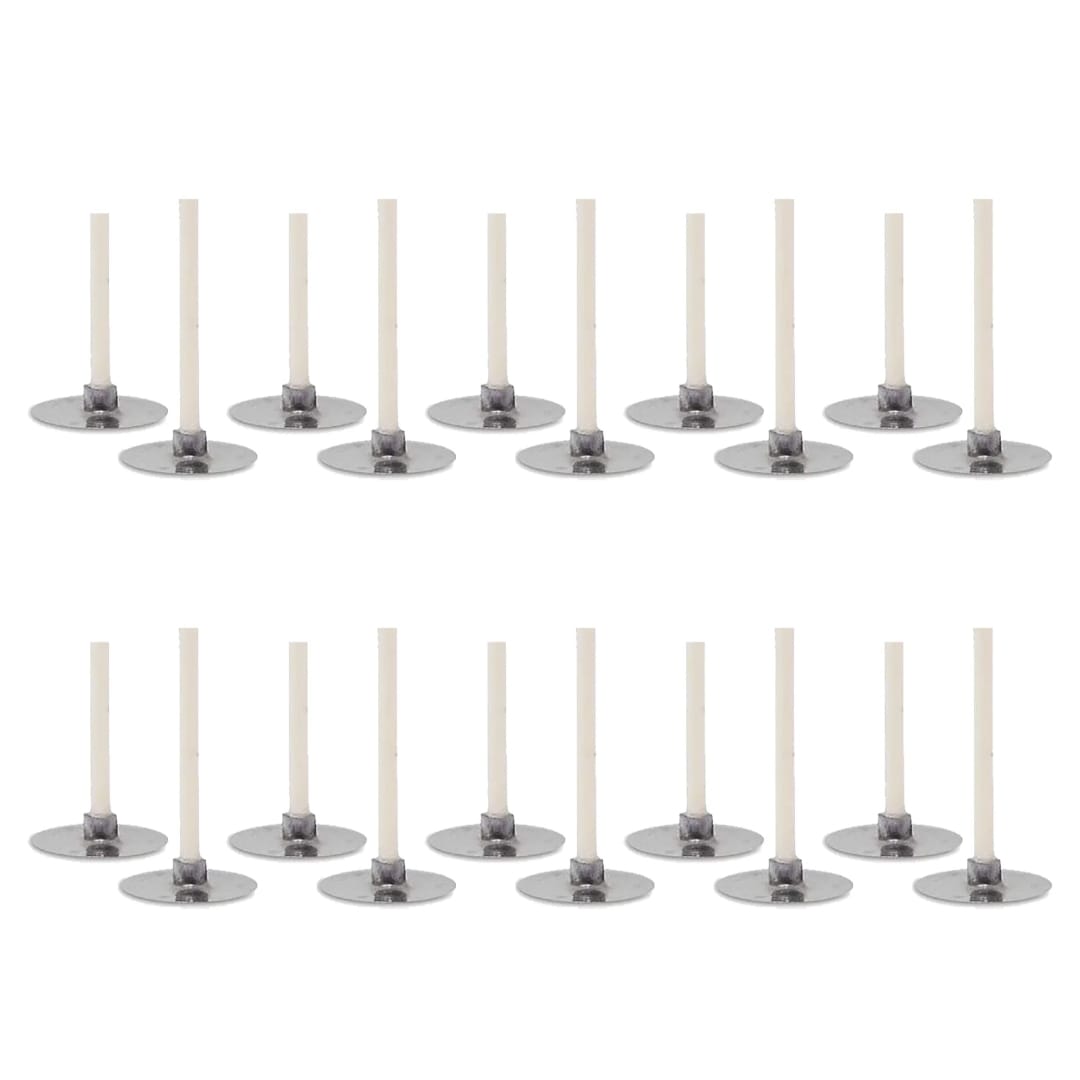 Premium Paraffin-Coated Candle Wick