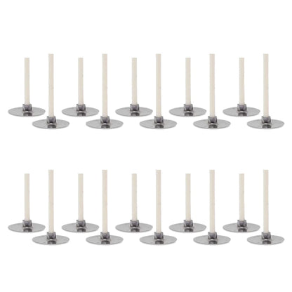 Premium Paraffin-Coated Candle Wick