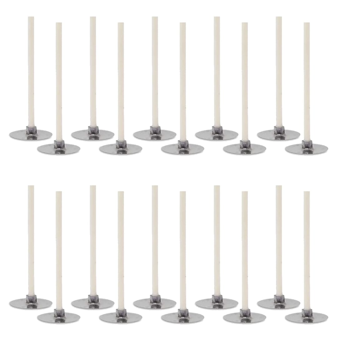 Premium Paraffin-Coated Candle Wick