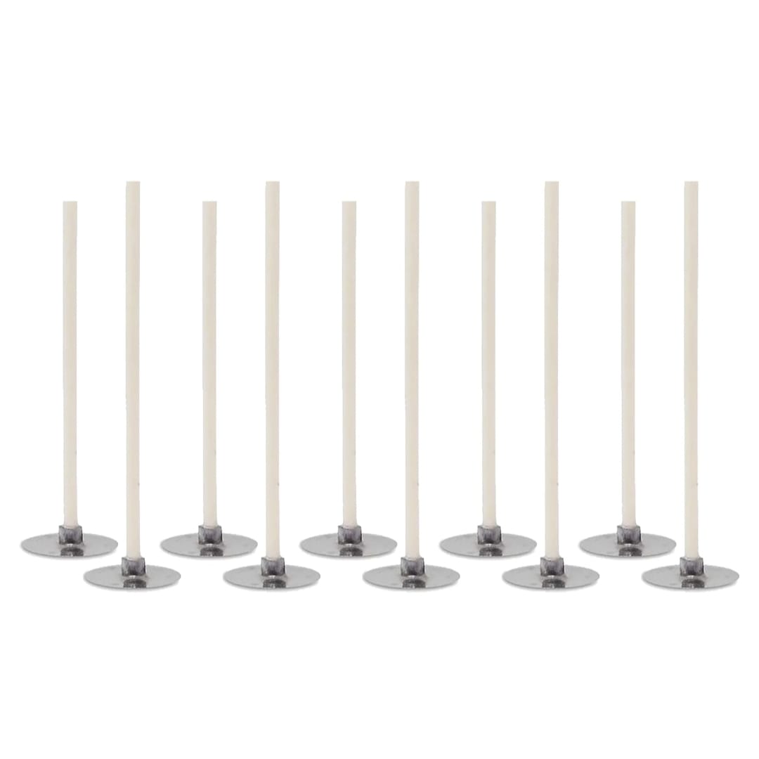 Premium Paraffin-Coated Candle Wick