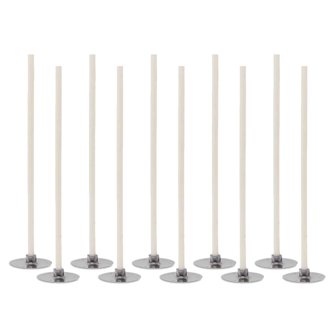 Premium Paraffin-Coated Candle Wick