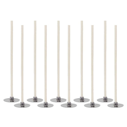 Premium Paraffin-Coated Candle Wick