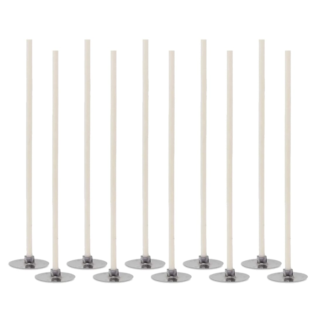 Premium Paraffin-Coated Candle Wick