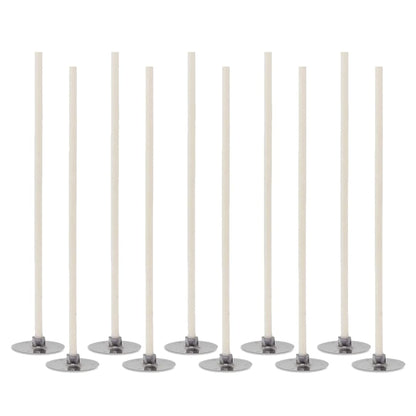 Premium Paraffin-Coated Candle Wick