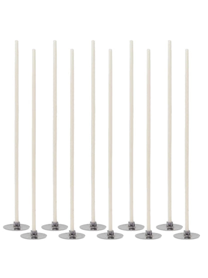 Premium Paraffin-Coated Candle Wick