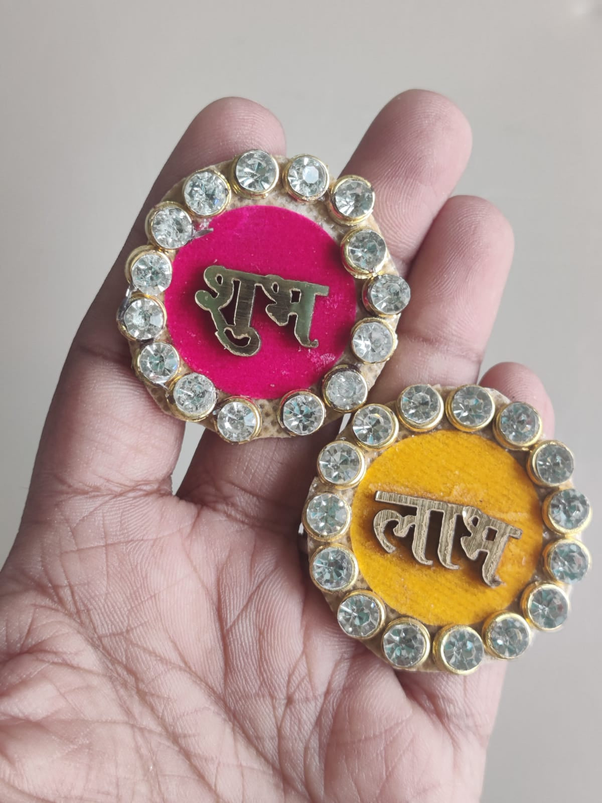 Subh labh / door handing - A