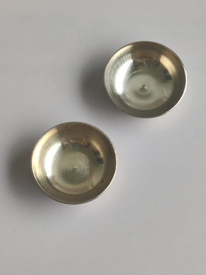 Brass Katori