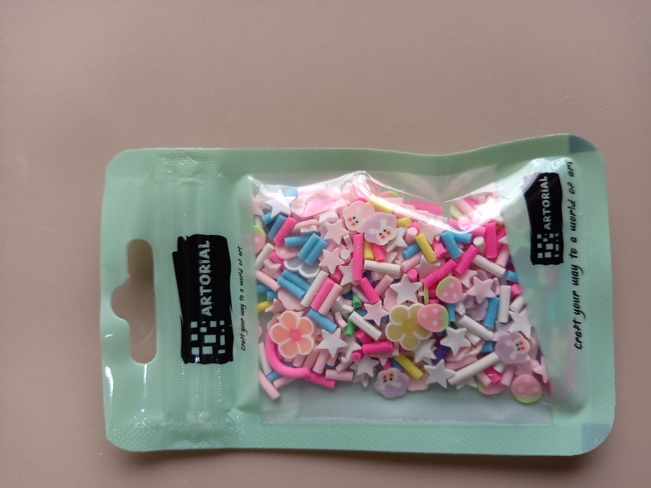 Polymer chips/shakers - L