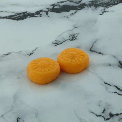 Peda candle mould