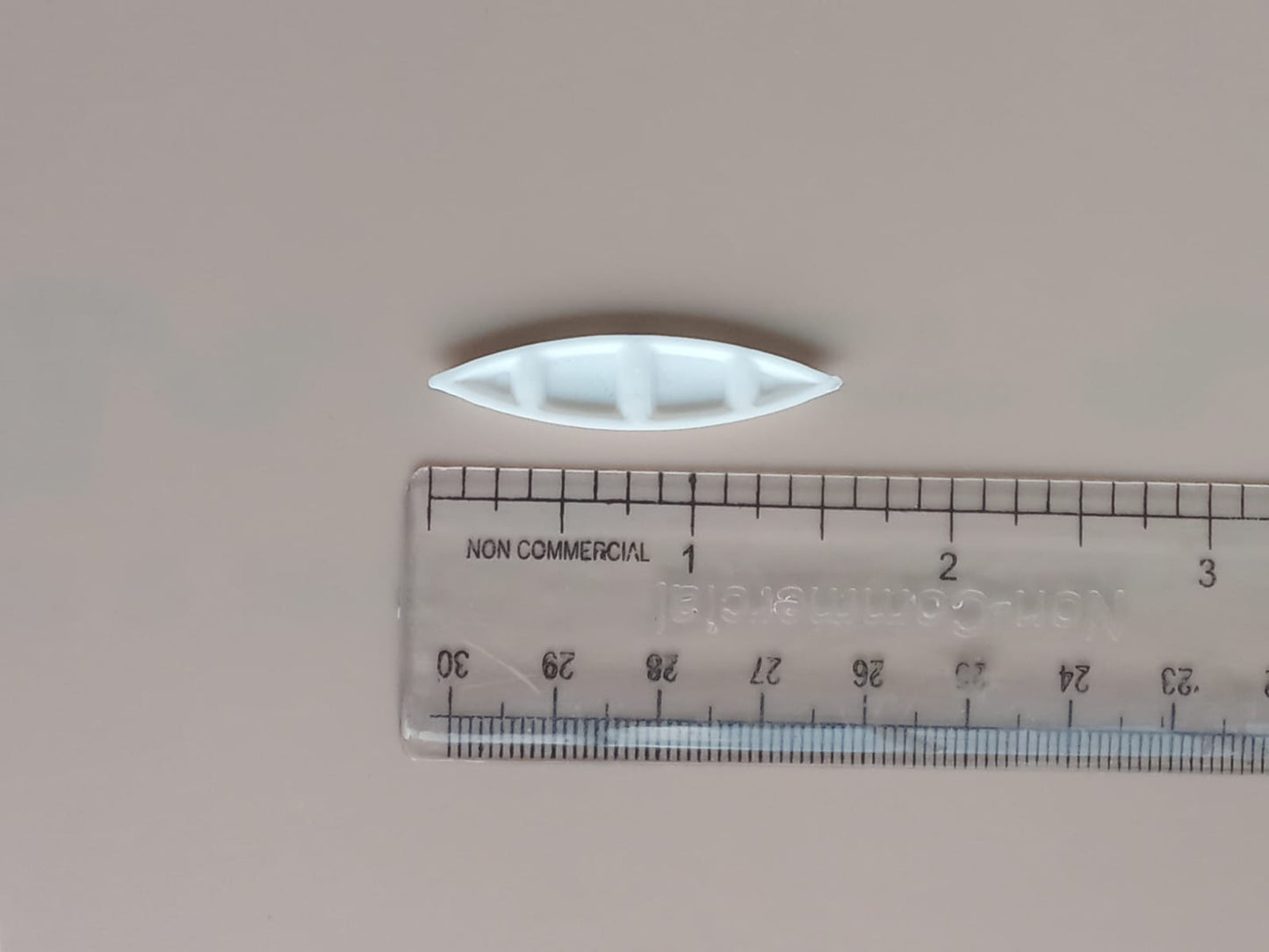 Lotus pond boat miniature