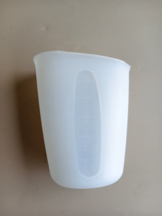 Silicon cup 500 ml