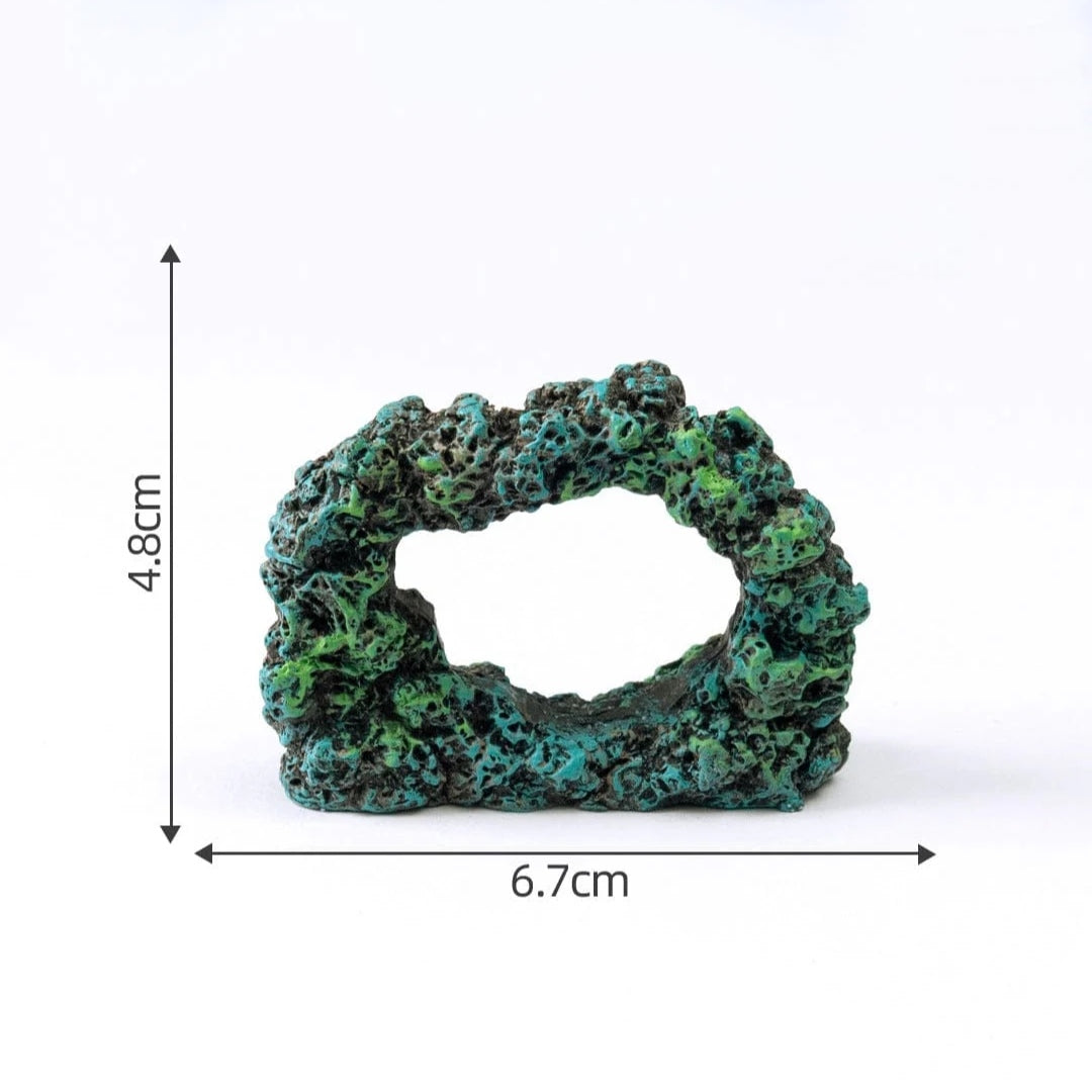 Moss Rock Miniature