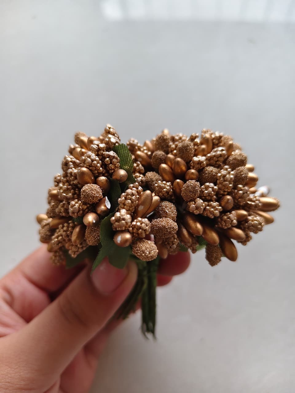 Pollen Artificial Flowers